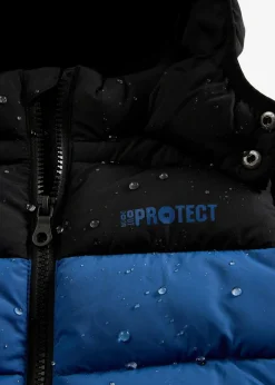 Kinder bonprix Jungen 2-8 Jahre·Jacken & Outdoor|warm gefütterte Winter-Steppjacke, wasserabweisend