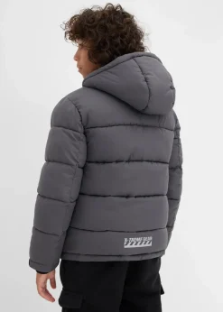 Outlet warm gefütterte Winter-Steppjacke mit Kapuze Kinder Jungen 9-16 Jahre·Bademode|Jungen 9-16 Jahre·Jacken & Outdoor