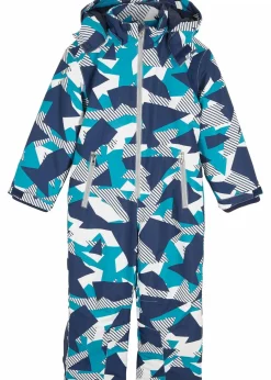 Online warm gefütterter Schneeanzug mit abnehmbarer Kapuze Kinder Jungen 9-16 Jahre·Bademode|Jungen 9-16 Jahre·Jacken & Outdoor