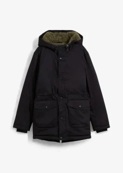Clearance warm gefütterter Winterparka, wasserabweisend Kinder Jungen 9-16 Jahre·Jacken & Outdoor|Jungen 2-8 Jahre·Jacken & Outdoor