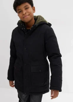 Clearance warm gefütterter Winterparka, wasserabweisend Kinder Jungen 9-16 Jahre·Jacken & Outdoor|Jungen 2-8 Jahre·Jacken & Outdoor
