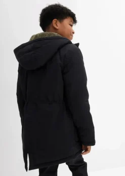 Clearance warm gefütterter Winterparka, wasserabweisend Kinder Jungen 9-16 Jahre·Jacken & Outdoor|Jungen 2-8 Jahre·Jacken & Outdoor