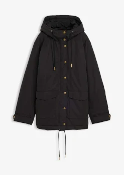 Damen bonprix Bekleidung·Hosen|Jacken & Mäntel|Warm wattierter Parka