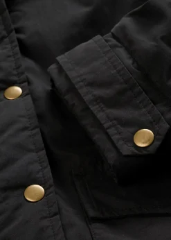 Damen bonprix Bekleidung·Hosen|Jacken & Mäntel|Warm wattierter Parka