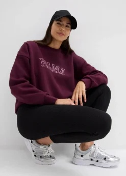 Outlet Warme gerippte Thermo-Leggings Damen Bekleidung·Röcke|Bekleidung·Sweat