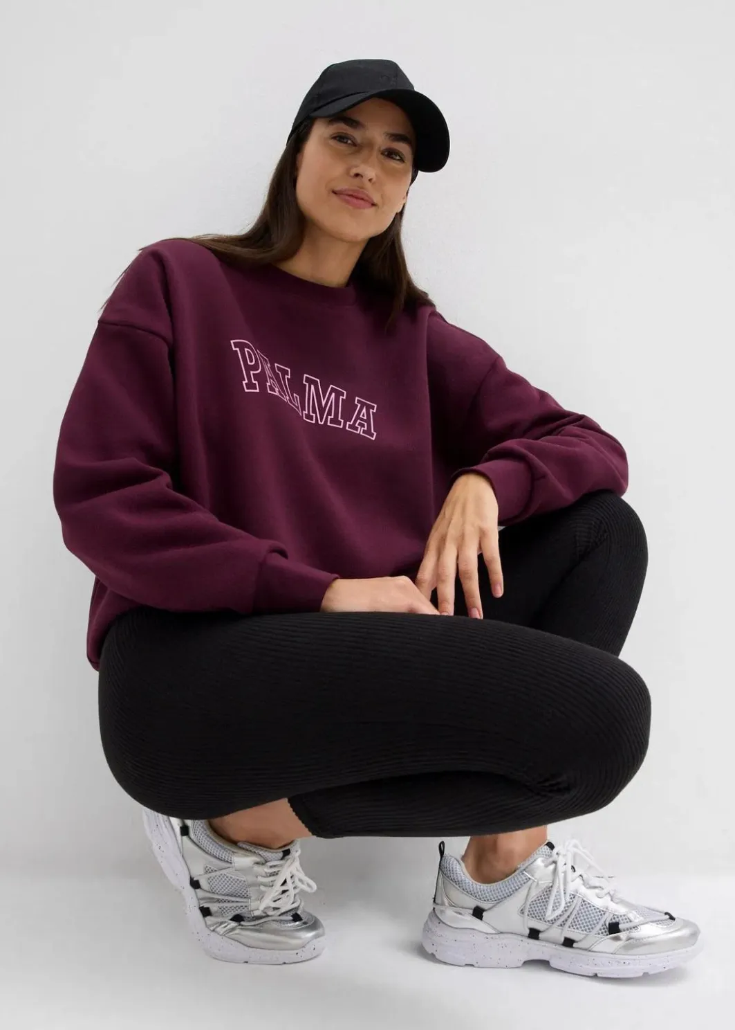 Outlet Warme gerippte Thermo-Leggings Damen Bekleidung·Röcke|Bekleidung·Sweat