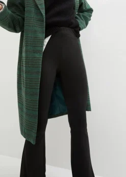 Warme Thermo-Leggings Damen Bekleidung·Kleider|Hosen