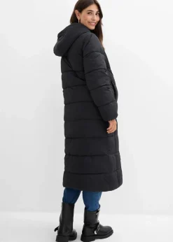 Damen bonprix Bekleidung·Blazer|Umstandsmode|Warmer 2-in-1 Umstands-Puffermantel mit Trageeinsatz