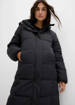 Damen bonprix Bekleidung·Blazer|Umstandsmode|Warmer 2-in-1 Umstands-Puffermantel mit Trageeinsatz