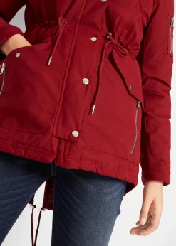 Damen bonprix Jacken & Mäntel|Bekleidung·Hosen|Warmer Parka, gefüttert