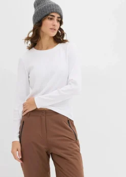 Damen bonprix Outdoorbekleidung|Thermobekleidung|Warmes Thermoshirt