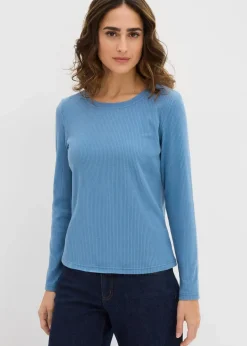 Damen bonprix Shirts & Tops|Sportbekleidung|Warmes Thermoshirt