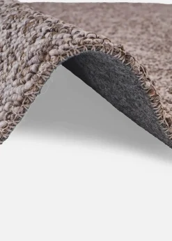 Waschbarer Teppich in hochwertiger Schlingenstruktur Läufer