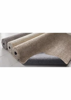 bonprix Sehr Beliebt|Veloursteppiche|Waschbarer Teppich mit weichem Flor