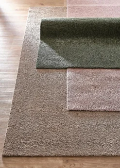 bonprix Veloursteppiche|Sehr Beliebt|Waschbarer Teppich mit weichem Flor