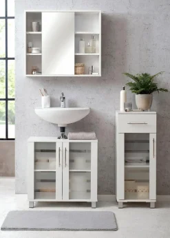 New Waschbeckenunterschrank Badmöbel