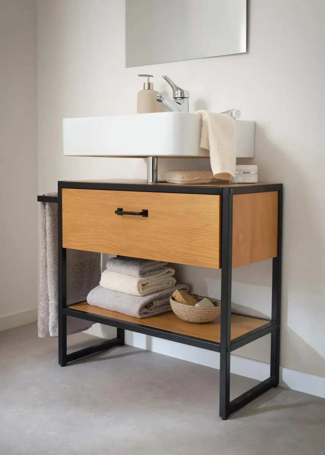 bonprix Badmöbel|Waschbeckenunterschrank