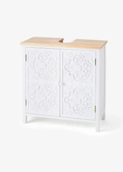 bonprix Badmöbel|Waschbeckenunterschrank mit Ornament