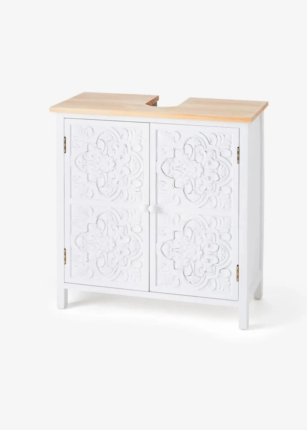 bonprix Badmöbel|Waschbeckenunterschrank mit Ornament