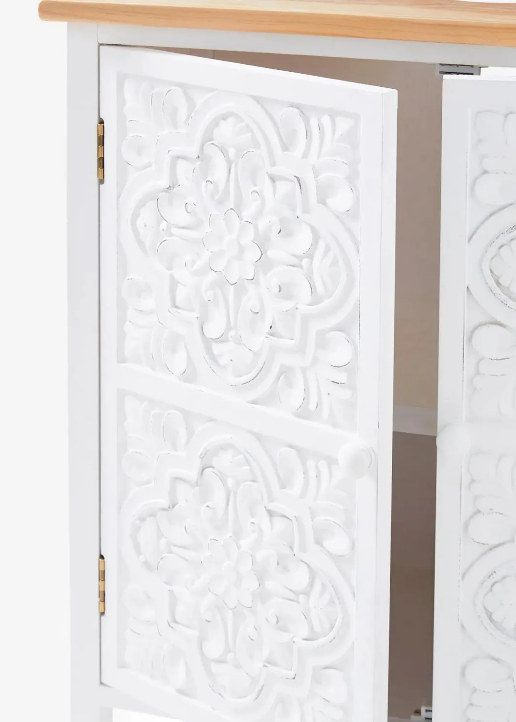 bonprix Badmöbel|Waschbeckenunterschrank mit Ornament