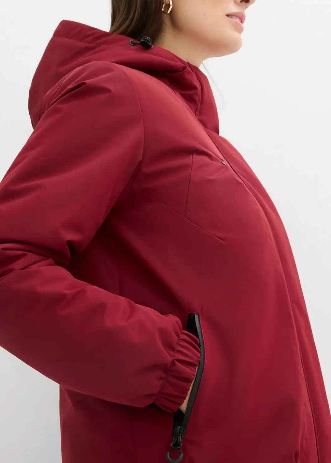 Damen bonprix Bekleidung·Hosen|Jacken & Mäntel|Wasserabweisende Funktions-Jacke