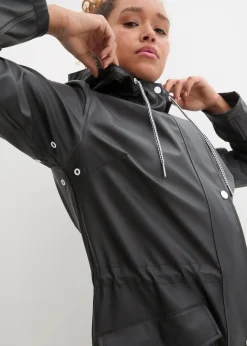 Online wasserabweisende Regenjacke Damen Jacken & Mäntel|Bekleidung·Hosen