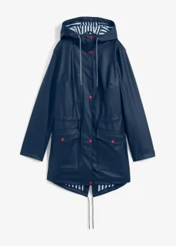 Damen bonprix Bekleidung·Hosen|Jacken & Mäntel|wasserabweisende Regenjacke