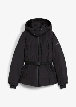 Damen bonprix Bekleidung·Jumpsuits|Bekleidung·Sweat|wasserabweisende Ski Daunenjacke mit wärmeisolierender Funktion