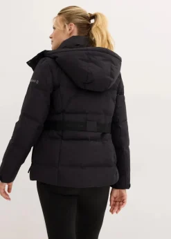 Damen bonprix Bekleidung·Jumpsuits|Bekleidung·Sweat|wasserabweisende Ski Daunenjacke mit wärmeisolierender Funktion