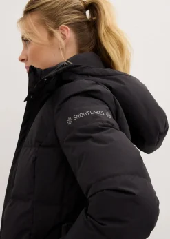 Damen bonprix Bekleidung·Jumpsuits|Bekleidung·Sweat|wasserabweisende Ski Daunenjacke mit wärmeisolierender Funktion