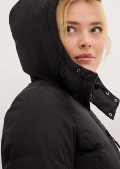 Damen bonprix Bekleidung·Jumpsuits|Bekleidung·Sweat|wasserabweisende Ski Daunenjacke mit wärmeisolierender Funktion