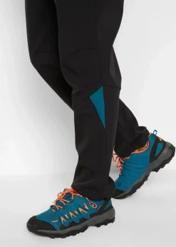 Clearance wasserabweisende Softshell-Hose Damen Outdoorbekleidung|Sportbekleidung