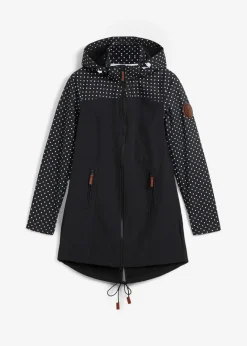 Clearance Wasserabweisende Softshelljacke Damen Bekleidung·Hosen|Jacken & Mäntel