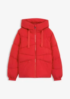 Damen bonprix Jacken & Mäntel|Bekleidung·Hosen|Wasserabweisende Steppjacke