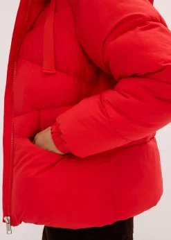Damen bonprix Jacken & Mäntel|Bekleidung·Hosen|Wasserabweisende Steppjacke