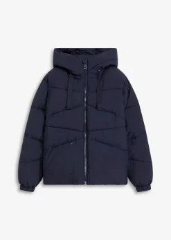 Damen bonprix Jacken & Mäntel|Bekleidung·Hosen|Wasserabweisende Steppjacke