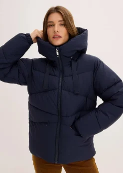 Damen bonprix Jacken & Mäntel|Bekleidung·Hosen|Wasserabweisende Steppjacke