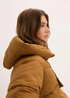 Damen bonprix Bekleidung·Hosen|Jacken & Mäntel|Wasserabweisende Steppjacke