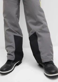 Herren bonprix Große Größen|Outdoorbekleidung|wasserabweisende Thermo-Funktionshose, Regular Fit