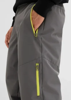 Herren bonprix Große Größen|Outdoorbekleidung|wasserabweisende Thermo-Funktionshose, Regular Fit