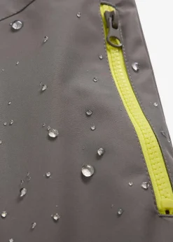 Herren bonprix Große Größen|Outdoorbekleidung|wasserabweisende Thermo-Funktionshose, Regular Fit