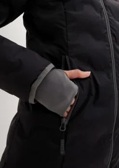 Damen bonprix Jacken & Mäntel|Sportbekleidung|wasserabweisende, ultraleichte Funktions-Jacke
