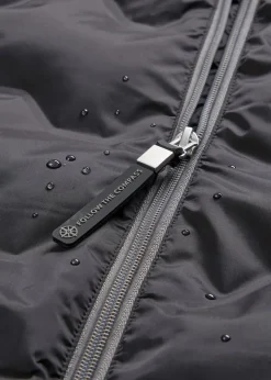 Damen bonprix Jacken & Mäntel|Sportbekleidung|wasserabweisende, ultraleichte Funktions-Jacke