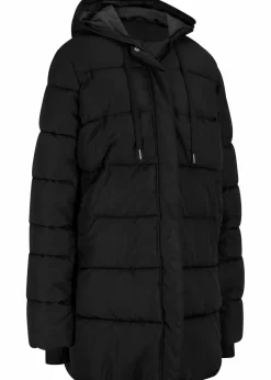 Hot wasserabweisender Funktions- Steppmantel Damen Bekleidung·Hosen|Nachhaltigere Materialien