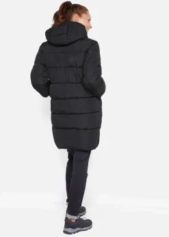 Hot wasserabweisender Funktions- Steppmantel Damen Bekleidung·Hosen|Nachhaltigere Materialien