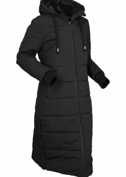Damen bonprix Bekleidung·Hosen|Jacken & Mäntel|wasserabweisender Funktions-Outdoor-Steppmantel