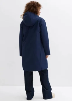 Damen bonprix Bekleidung·Blazer|Umstandsmode|Wasserabweisender 6-in-1 Wende-Umstandsmantel mit Trage- und Schwangerschftseinsatz