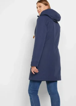 Damen bonprix Jacken & Mäntel|Bekleidung·Hosen|wasserabweisender Outdoor-Mantel