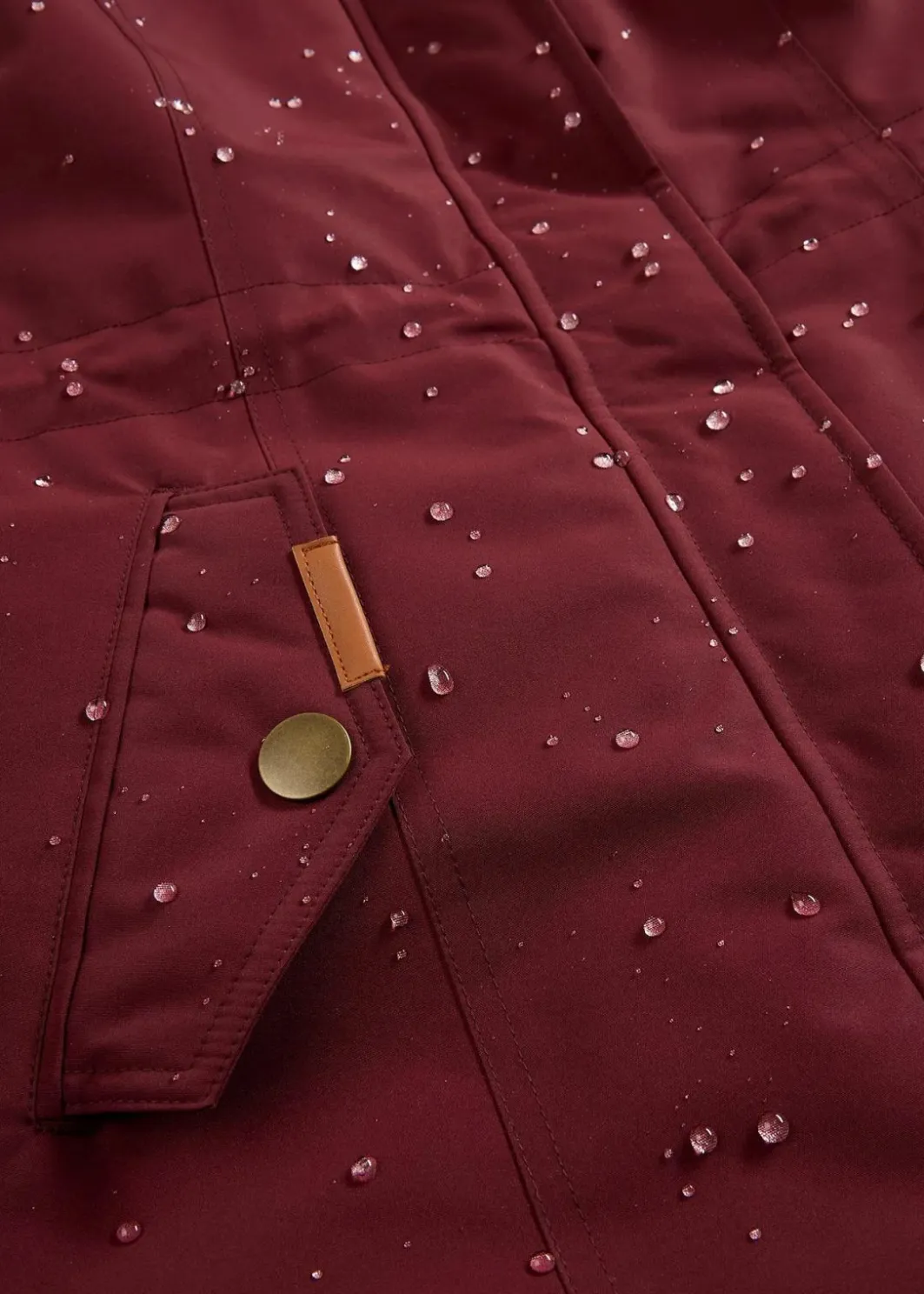 Hot wasserabweisender Outdoor-Mantel Damen Jacken & Mäntel|Bekleidung·Hosen