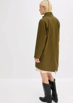 Wasserabweisender Parka Damen Bekleidung·Hosen|Jacken & Mäntel